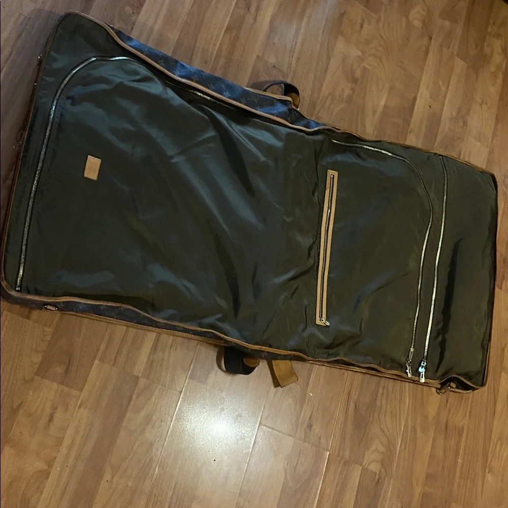 🤎Authentic 100% Louis Vuitton Portable Cabin Monogram Suitcase Canvas Travel Bag